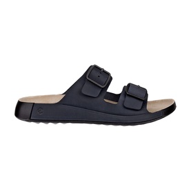Cozmo Leather Sliders