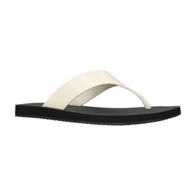 Ginza Leather Slides
