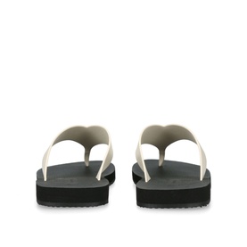 Ginza Leather Slides