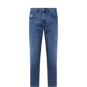 2019 D-Strukt Slim-Leg Jeans