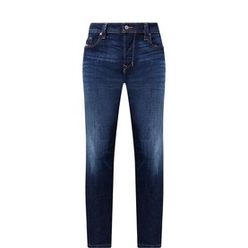 1986 Larke-Beex Tapered Jeans