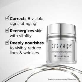 Prevage&reg; Multi-Restorative Night Cream