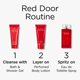 Red Door Eau de Toilette 3-Piece Gift Set