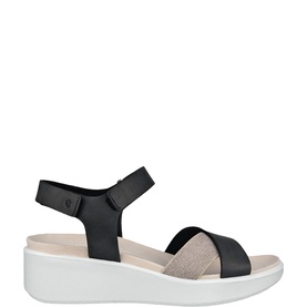 Flow T-Wedge Sandal