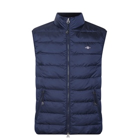Logo Light Down Gilet