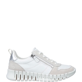 Gruuv Lace Side-Zip Trainers