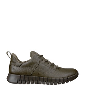 Gruuv Lace-Up Trainers