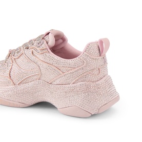Luster Embellished Trainers