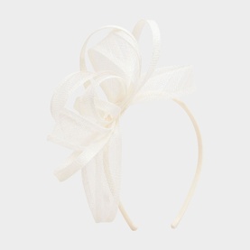 Loop Headband Fascinator
