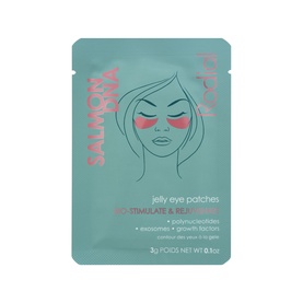 Salmon DNA Jelly Eye Patches