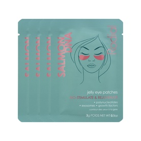 Salmon DNA Jelly Eye Patches 4 Pack