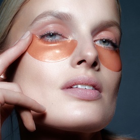 Salmon DNA Jelly Eye Patches 4 Pack