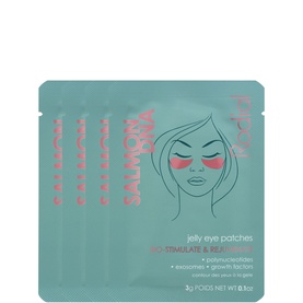 Salmon DNA Jelly Eye Patches 4 Pack