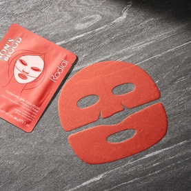 Dragon's Blood Hydrogel Jelly Face Mask 4 Pack