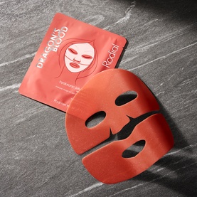 Dragon's Blood Hydrogel Jelly Face Mask 4 Pack