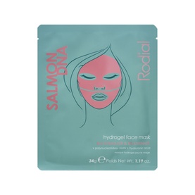 Salmon DNA Hydrogel Face Mask