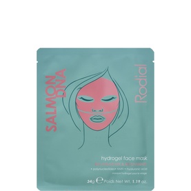 Salmon DNA Hydrogel Face Mask