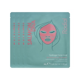 Salmon DNA Hydrogel Face Mask 4 Pack
