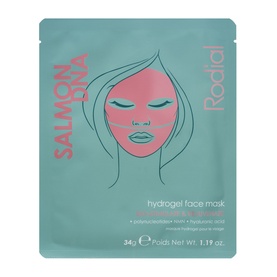 Salmon DNA Hydrogel Face Mask 4 Pack