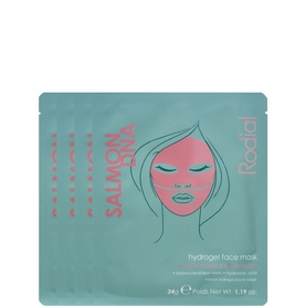 Salmon DNA Hydrogel Face Mask 4 Pack