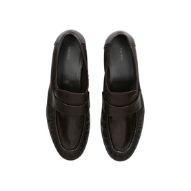 Soft Leather Loafers