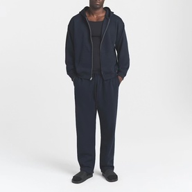 Classic Straight Leg Pant Navy