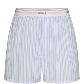 Boxers Platinum Double Stripe