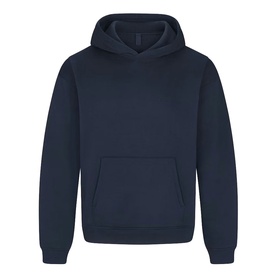 Relaxed Hoodie Navy