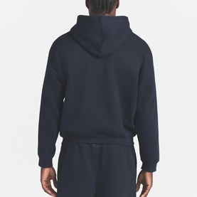 Relaxed Hoodie Navy