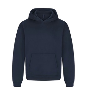 Relaxed Hoodie Navy