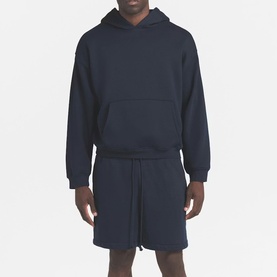 Relaxed Short Navy