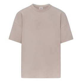 Relaxed T-Shirt Linen