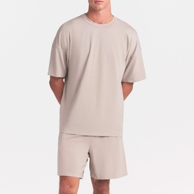 Relaxed T-Shirt Linen