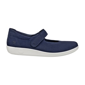 Soft 2 Mary Jane Flats