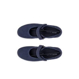 Soft 2 Mary Jane Flats