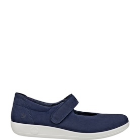 Soft 2 Mary Jane Flats