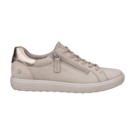 Soft 7 Casual Lace Side-Zip Shoes