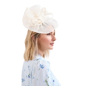 Freeform Fascinator
