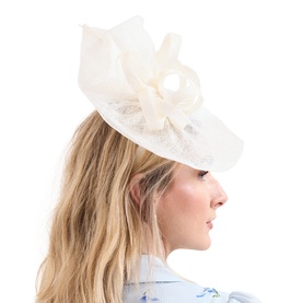 Freeform Fascinator