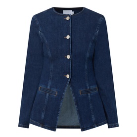Daphne Denim Blazer