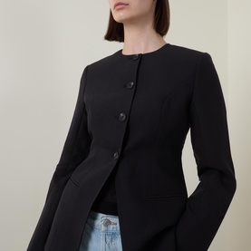 Daphne Waisted Blazer