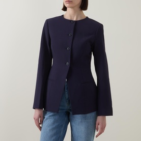 Daphne Waisted Blazer