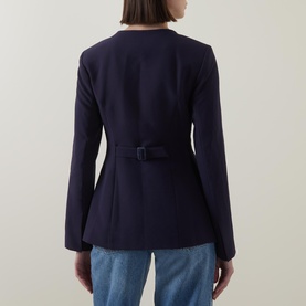 Daphne Waisted Blazer