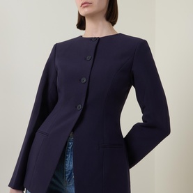 Daphne Waisted Blazer