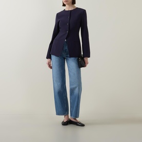 Daphne Waisted Blazer