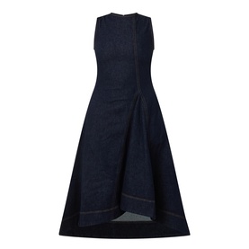 Liberty Denim Dress