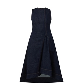 Liberty Denim Dress
