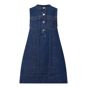 Rory Denim Mini Dress