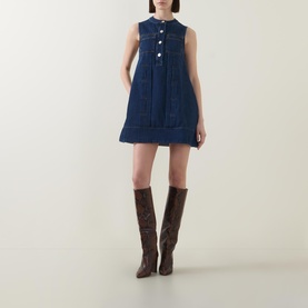 Rory Denim Mini Dress