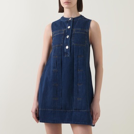 Rory Denim Mini Dress
